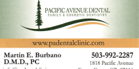 Pacific Ave Dental - Martin Burbano 1